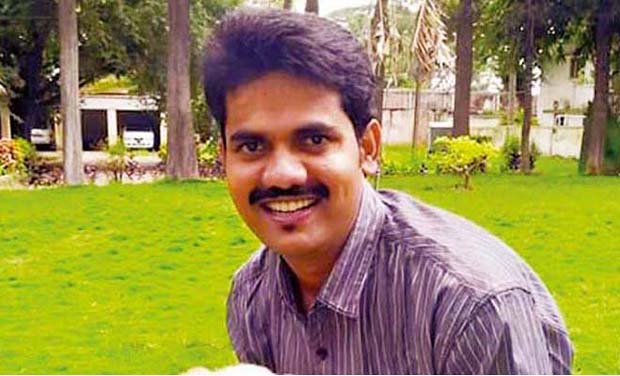 Late IAS officer DK Ravi Late IAS officer DK Ravi
